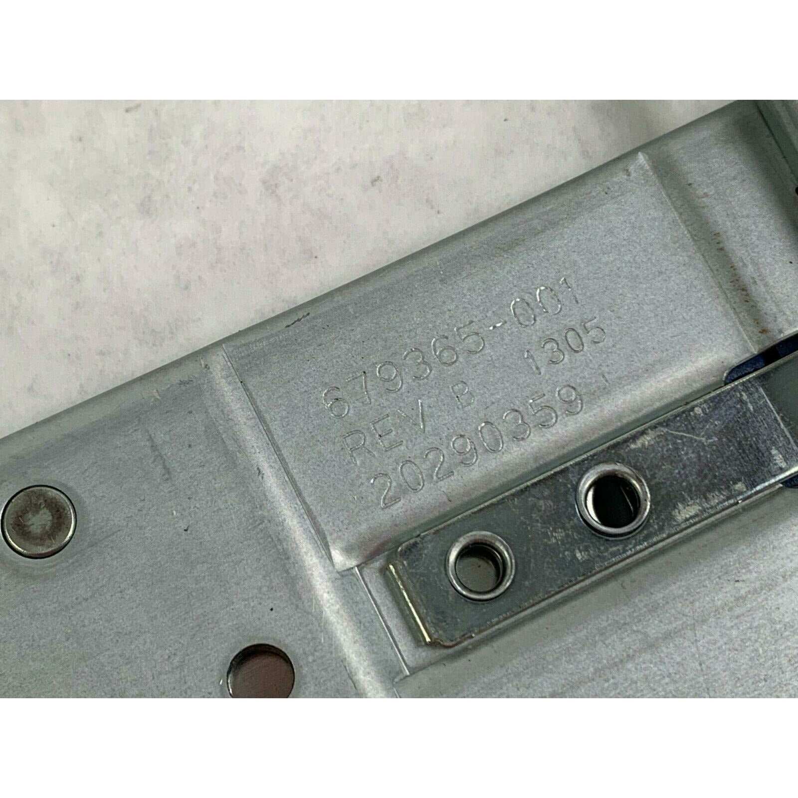 Trilho HP ProLiant DL380P Gen8 DL380e Gen8 DL380 Gen9 Rail Kit 679365-001 787322300888 - AloinfoUSA