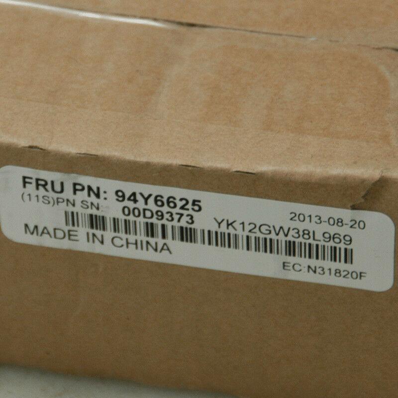 Trilho IBM 94Y6625 81Y6821 Slide Rail Kit Generation III For X3550 X3650 X3750 M4 - AloinfoUSA