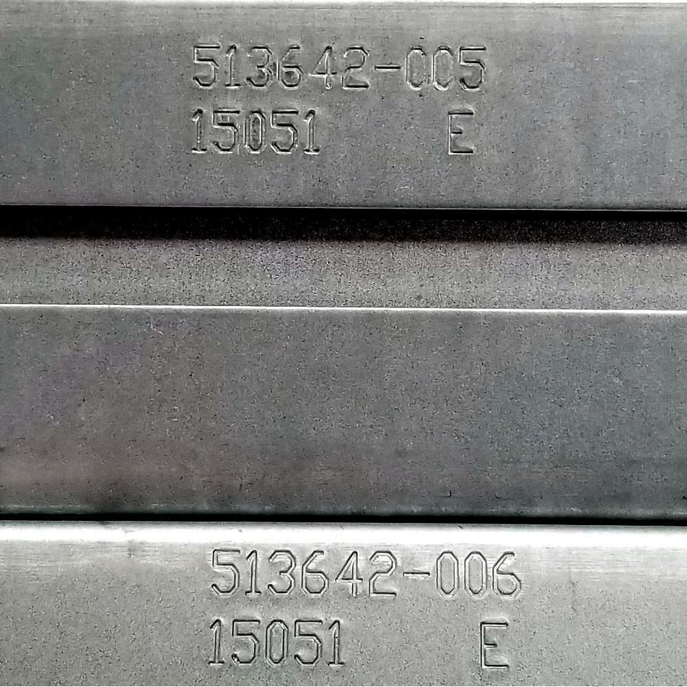 Rieles DL180SE G6 Left & Right 1U 2U Rail Kit 513642-005 513642-006 513633-001 -002 - AloinfoUSA