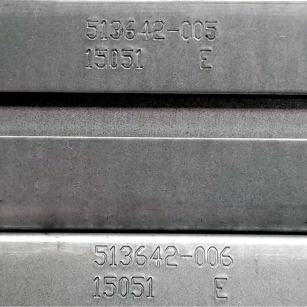 Rieles DL180SE G6 Left & Right 1U 2U Rail Kit 513642-005 513642-006 513633-001 -002 - AloinfoUSA