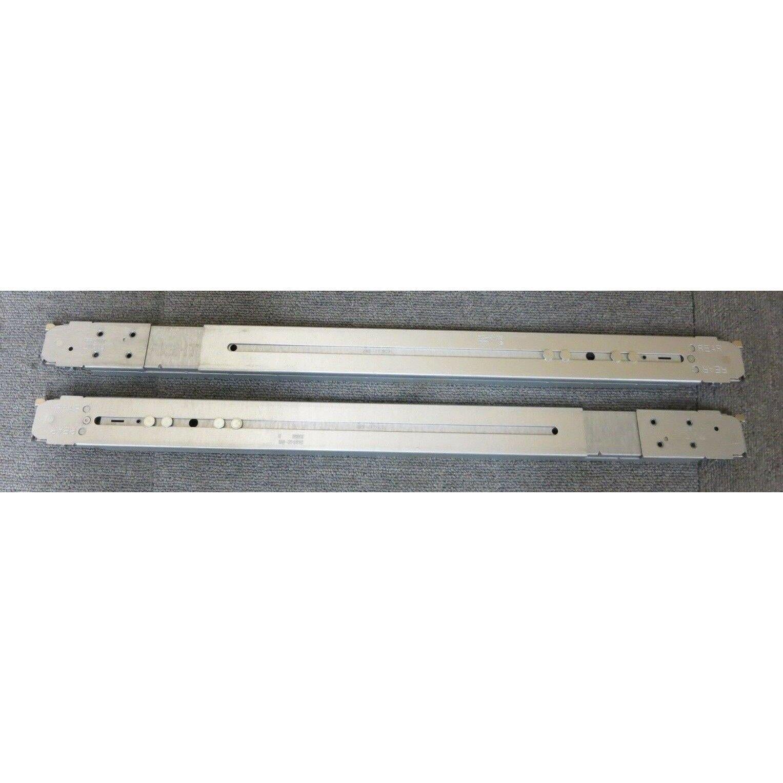 Rieles HP RACK RAIL KIT FOR HP DL120/160/180/320 G6 DL165 G7 P4300 G2 513642-001 - AloinfoUSA