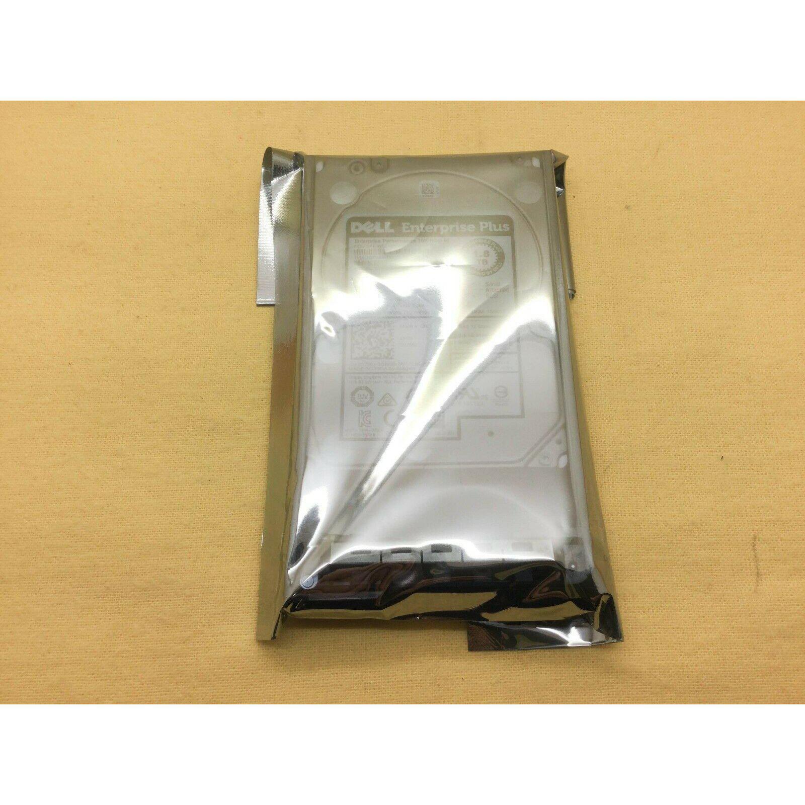 Dell V768J 1.8TB 10K SAS 2.5" HDD - Rear View | Alo Tech Solutions