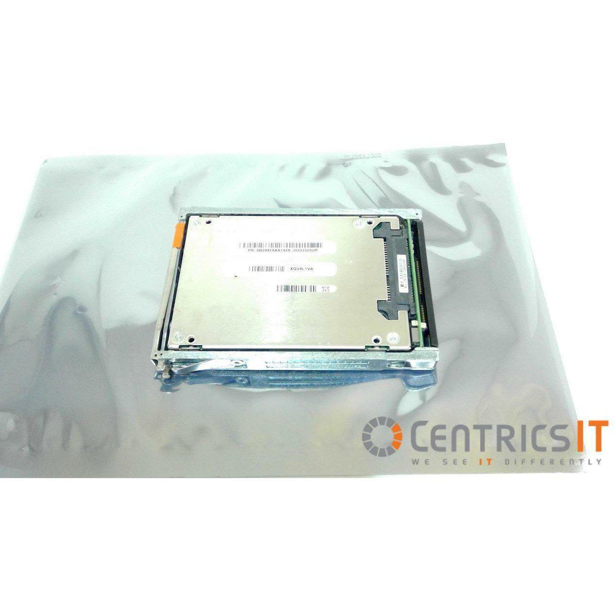 EMC VX-2S6F-200 200GB SSD - Rear View | Alo Tech Solutions