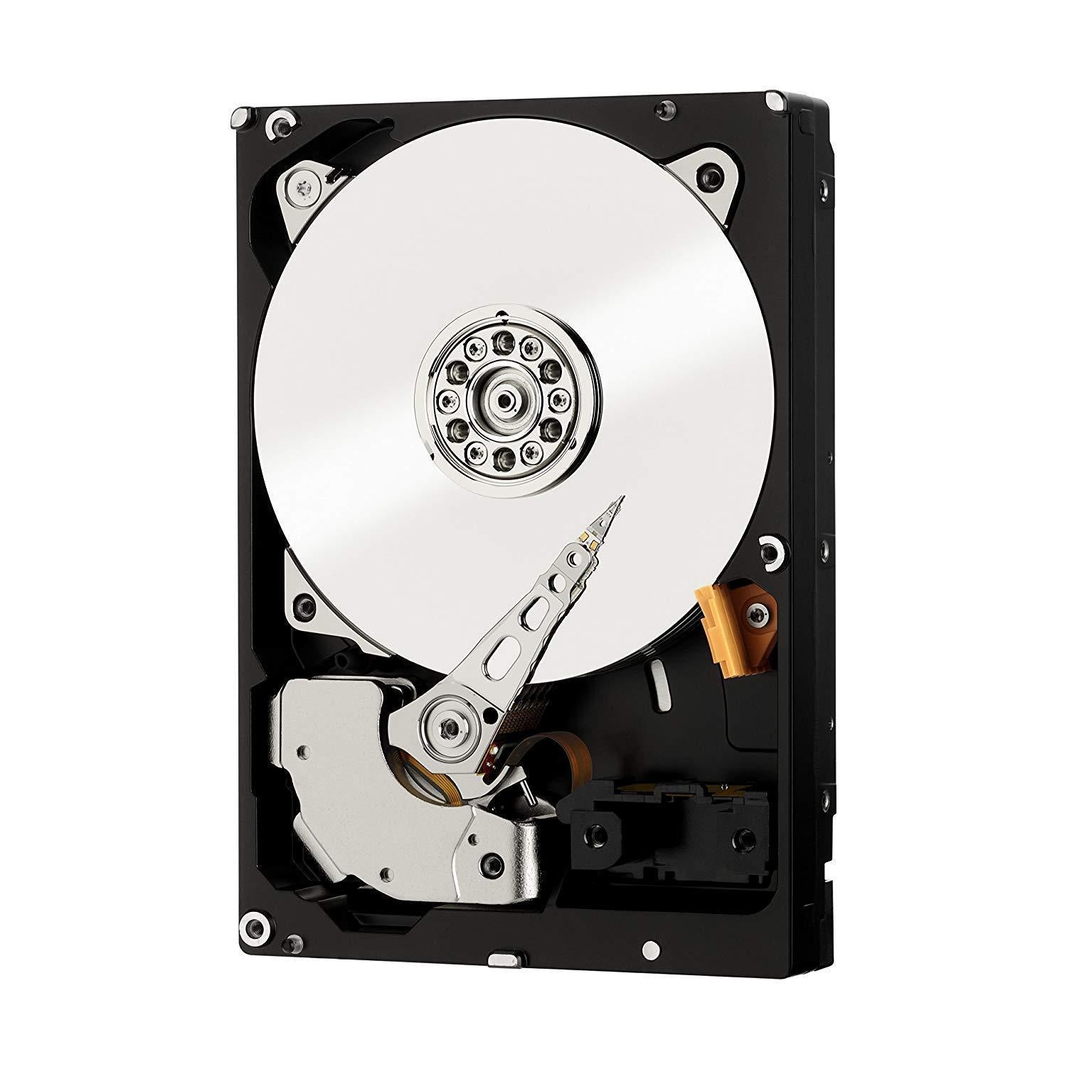 Western Digital RE WD3000FYYZ 3TB Enterprise SATA - Side | Alo Tech Solutions