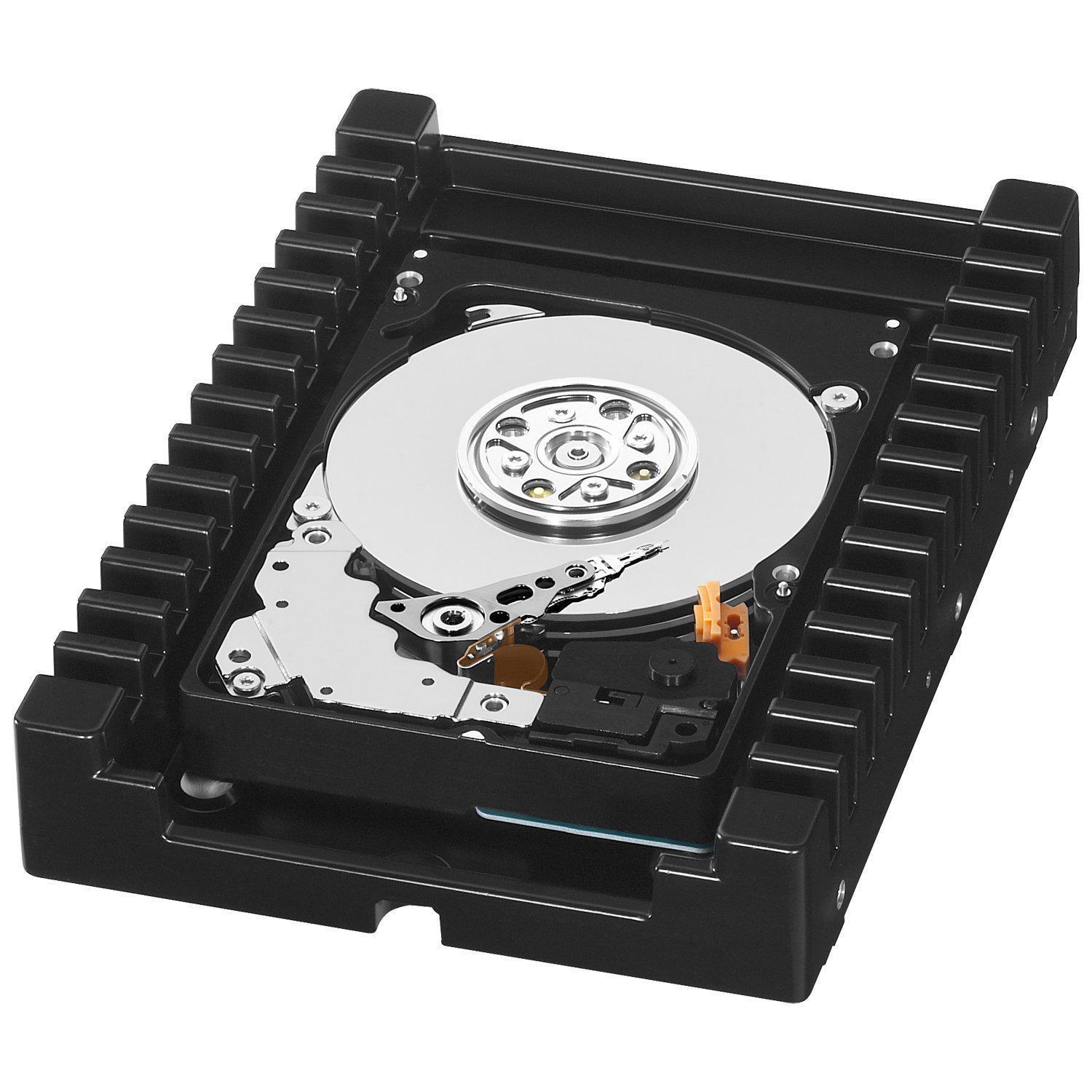 Western Digital VelociRaptor WD5000HHTZ 500GB 10K - Label | Alo Tech Solutions