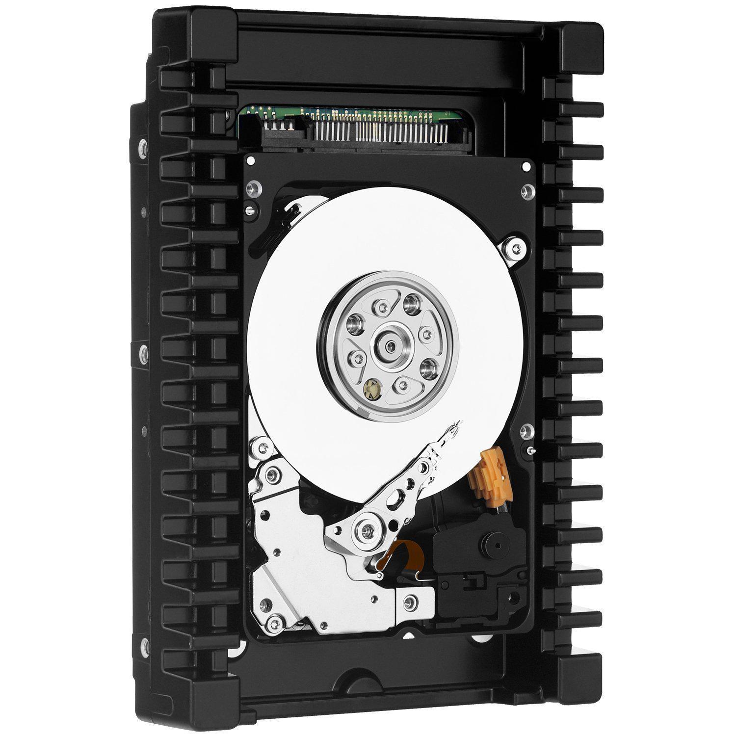 Western Digital VelociRaptor WD5000HHTZ 500GB 10K - Top | Alo Tech Solutions