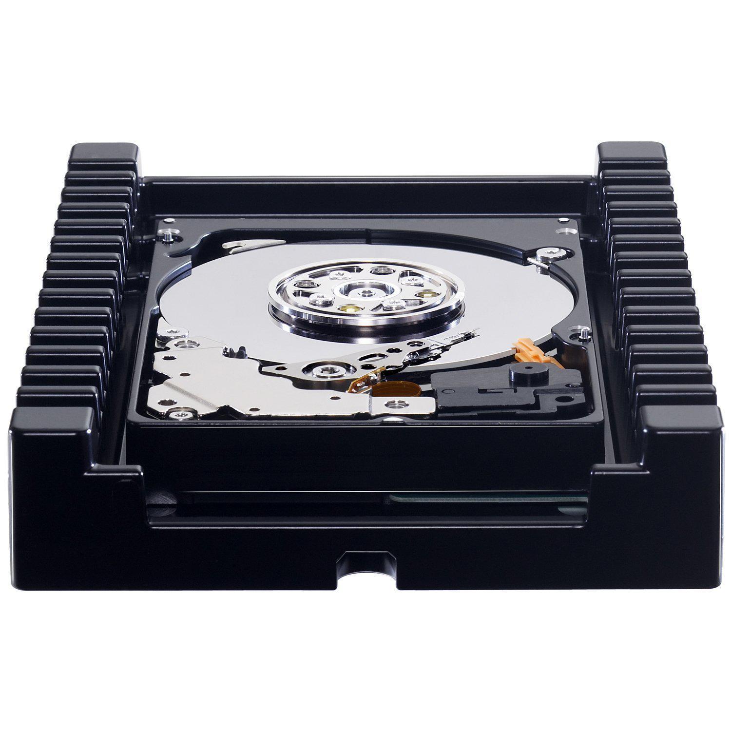 Western Digital VelociRaptor WD5000HHTZ 500GB 10K - Side | Alo Tech Solutions