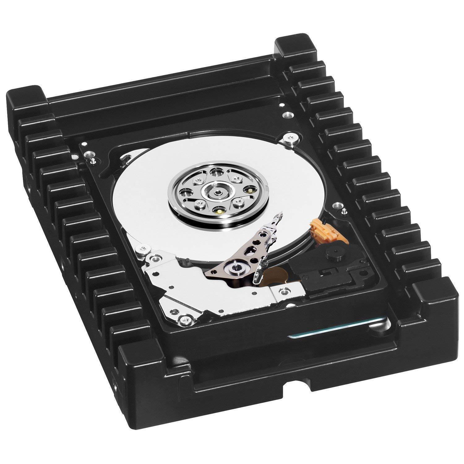 Western Digital VelociRaptor WD5000HHTZ 500GB 10K - Angle | Alo Tech Solutions