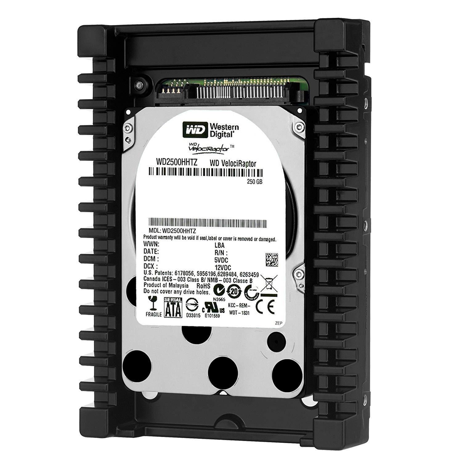 Western Digital VelociRaptor WD5000HHTZ 500GB 10K - Detail | Alo Tech Solutions