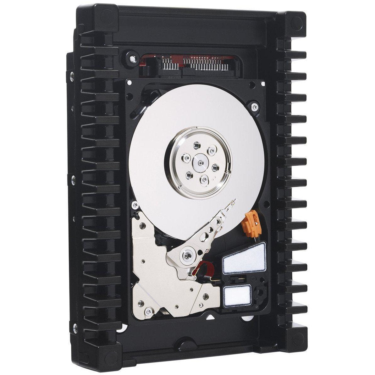 Western Digital VelociRaptor WD1500HLFS 150GB 10K SATA - Rear | Alo Tech Solutions