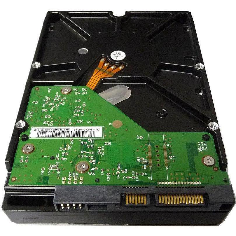 Western Digital RE3 WD1002FBYS 1TB SATA HDD - Top | Alo Tech Solutions