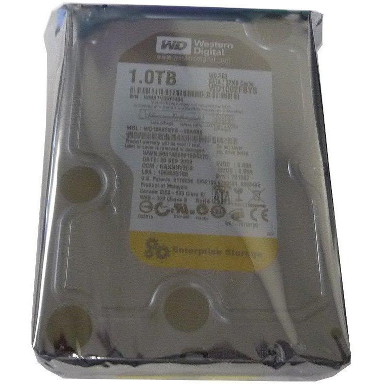 Western Digital RE3 WD1002FBYS 1TB SATA HDD - Detail | Alo Tech Solutions