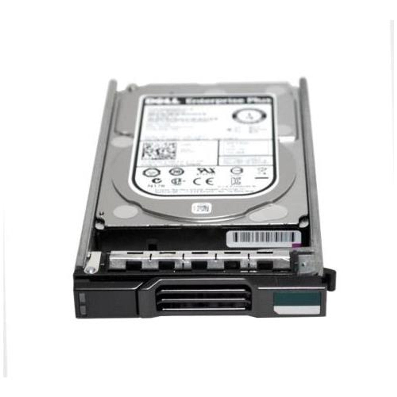 Dell 900GB 10K SAS 2.5" Server HDD - Label | Alo Tech Solutions