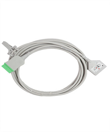 GE Multi-Link ECG Cable (2017004-001, 2106306-001