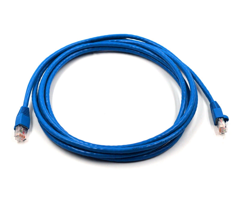 Cat6 Snagless Shielded (SFTP) PVC CMX Ethernet Network Patch Cable
