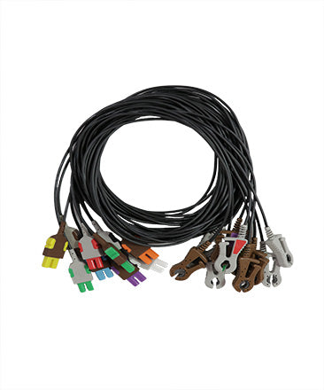 GE Radiotranslucent Multi-Link ECG Leadwire (403751-020