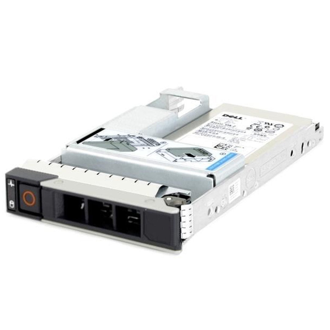 Dell 2.5" 1.92TB SATA 6Gbps RI 512e 1 DWPD SSD w/ 3.5" Hyb Car | GYGVV