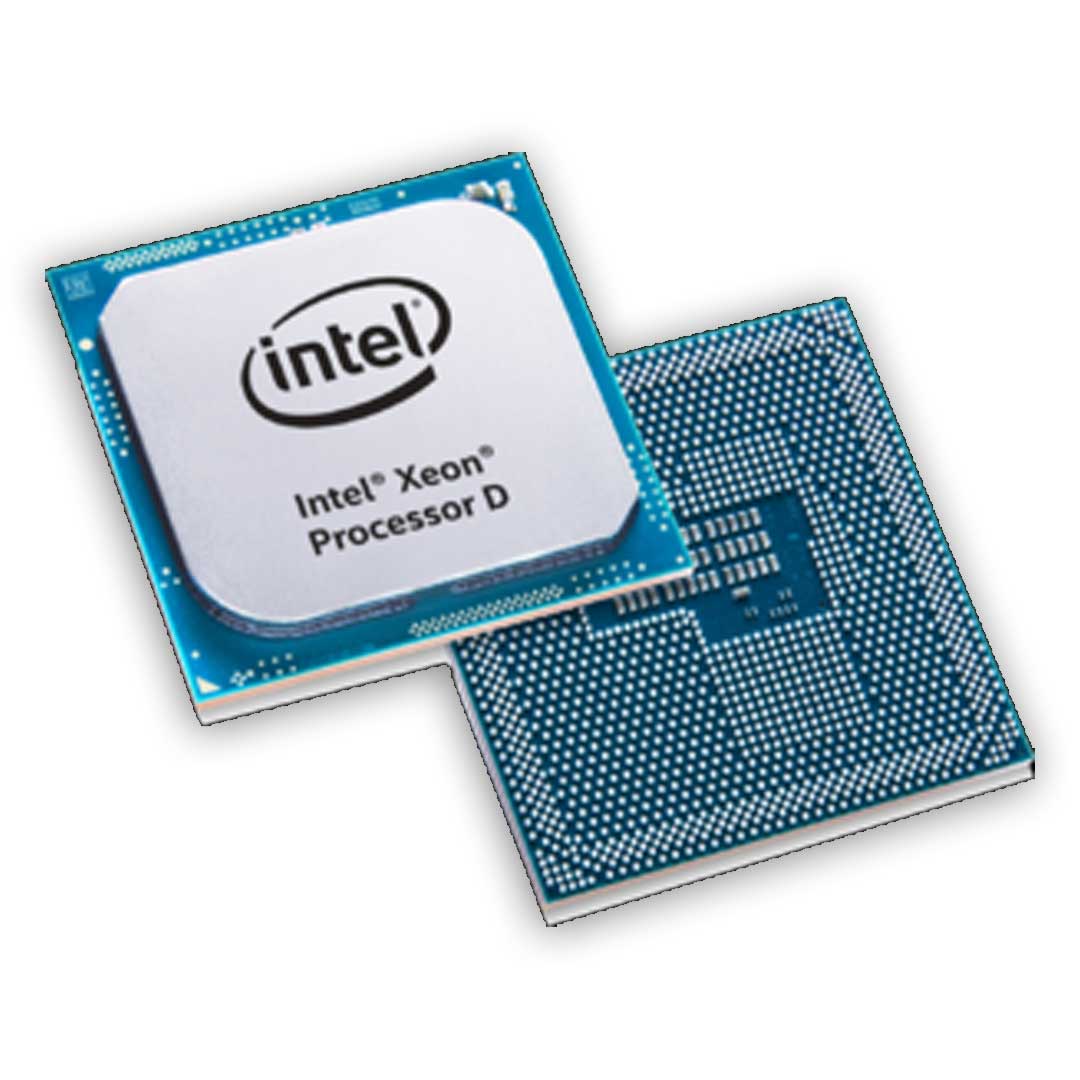 Intel Xeon D Processor D-2712T (1.9Ghz / 4 Cores / 65W) | SRLCK