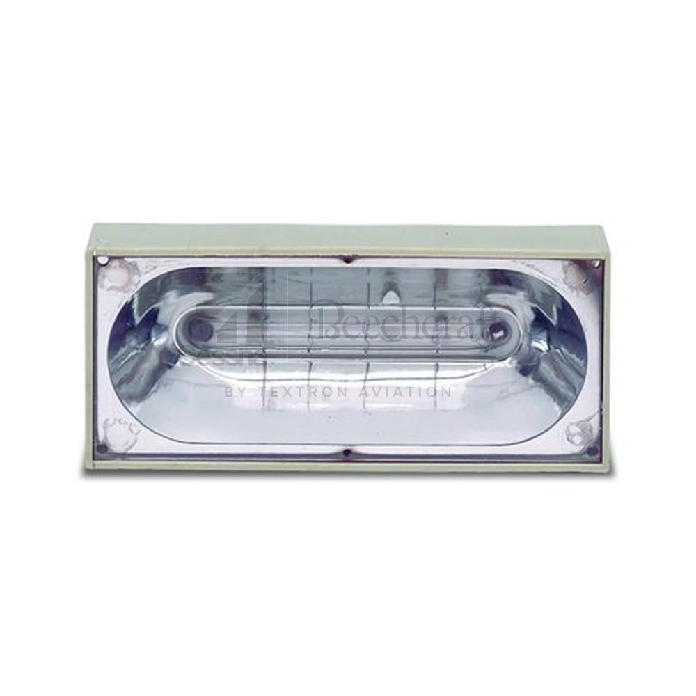 Wing Tip Light Head Assembly with 45Â° Mounting Bracket and MS Connector 01-0790028-07