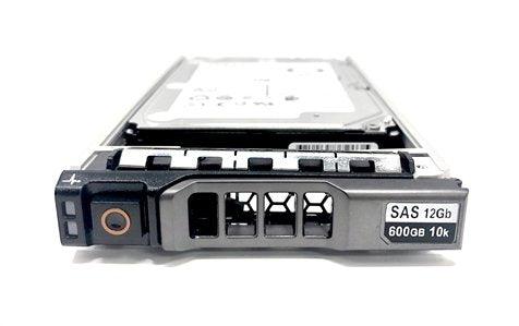Dell 010DR3 - 600GB 10K SAS 12Gbps 2.5in Hot-Plug Hard Drive | Alo Tech Solutions