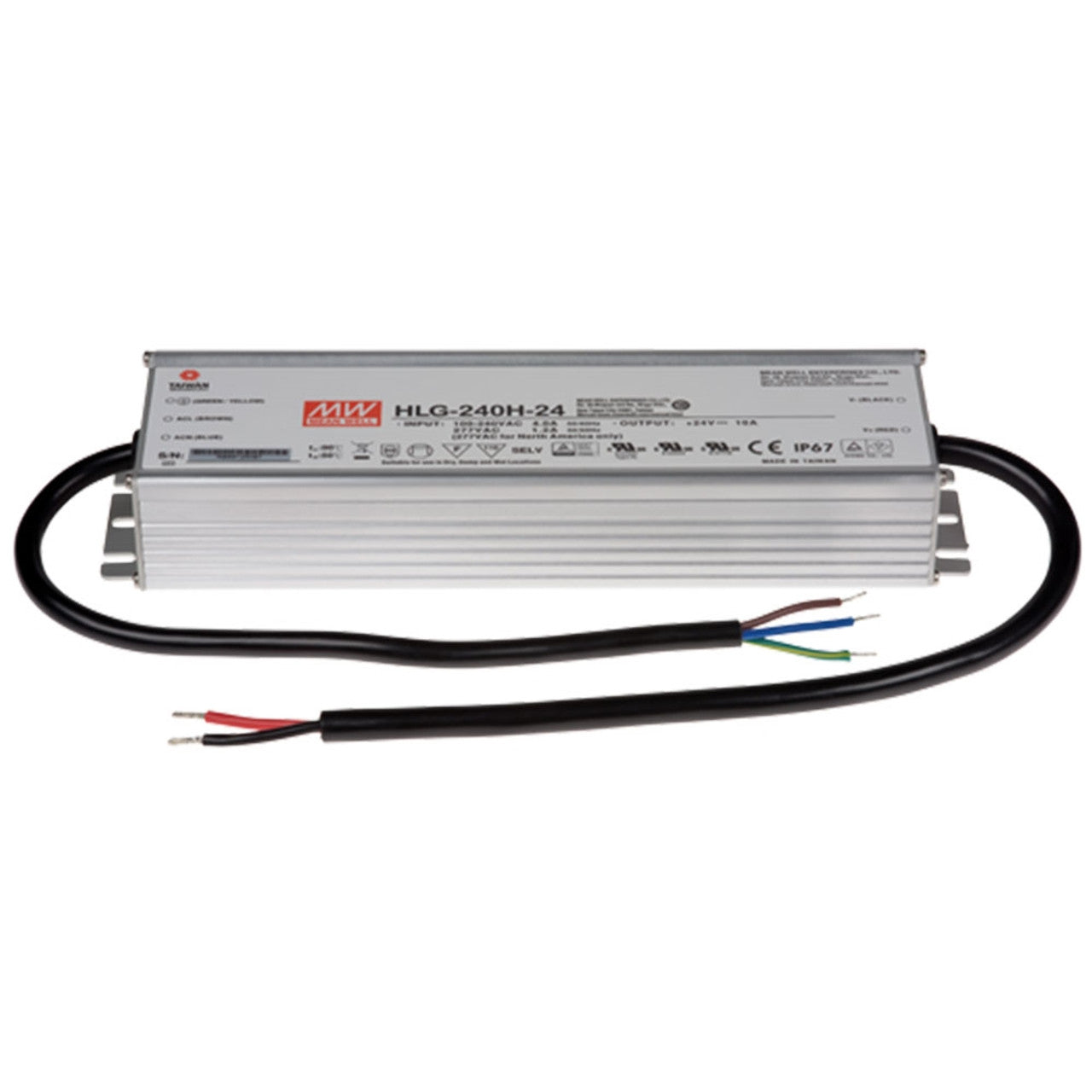 AXIS PS24 Power Supply 240 W (01170-001)