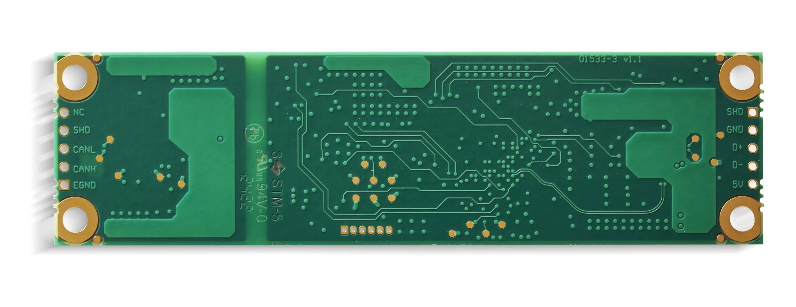 Kvaser Leaf v3 CB