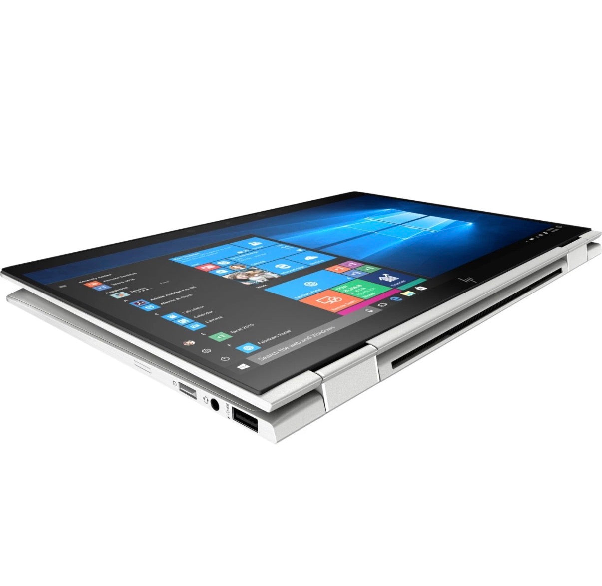 HP EliteBook X360 1040 G6 Touch Laptop 14” Core i7 16GB RAM 256GB SSD Win 11 Pro