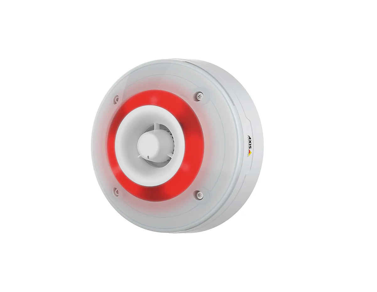 AXIS D4100-E Network Strobe Siren (01942-001