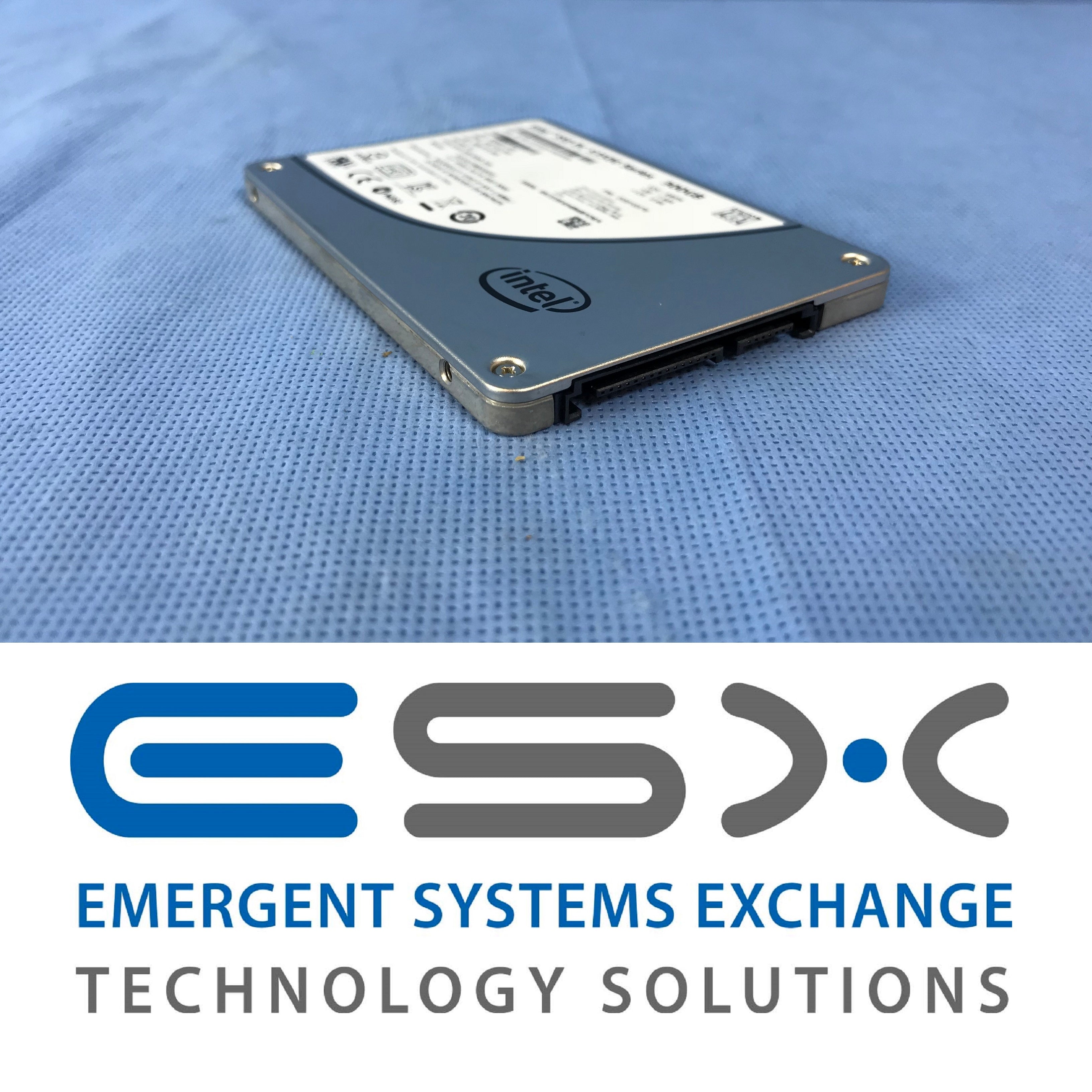 Nimble - Intel DC 3500 Series 300GB Gb/s SATA 2.5" SSD SSDSC2BB300G4 - No tray