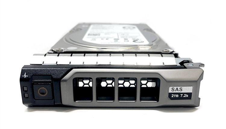 Dell 01D9NN 2TB 7.2k rpm SAS 6Gbps 3.5" Hard Drive