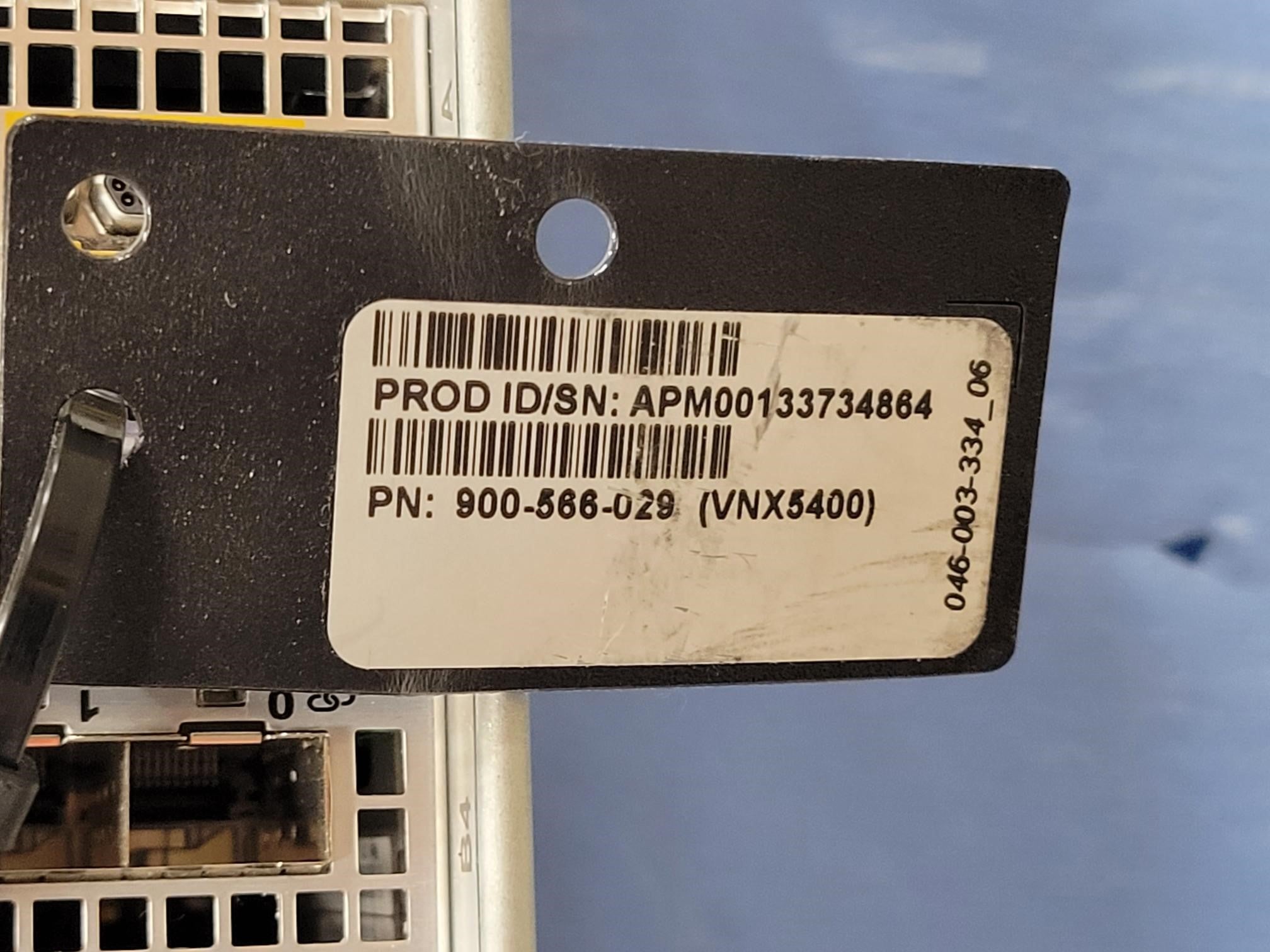 EMC VNX5400 - 20TB All Flash Cloud Storage System