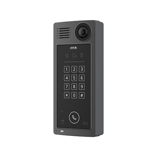 AXIS A8207-VE Mk II Network Video Door Station (02026-001
