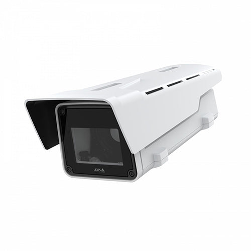 AXIS Q1656-BE Box Camera (02168-031
