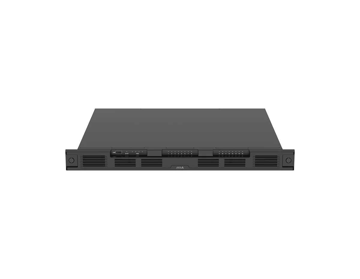 AXIS S3016 16 TB Recorder (02351-004