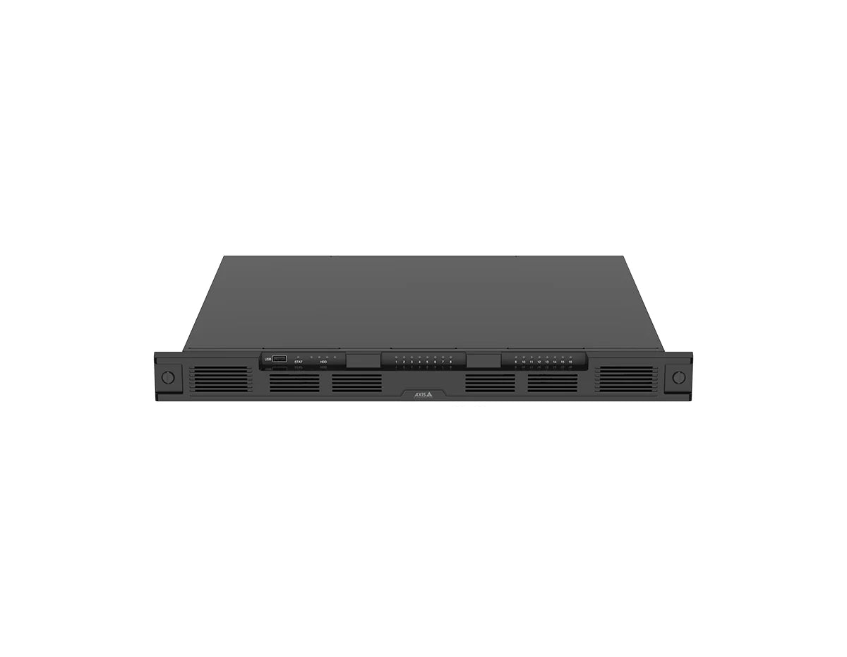 AXIS S3016 16 TB Recorder (02351-004)