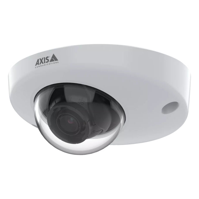 Axis P3905-R MK III Rugged Dome Camera M12 3.6mm Lens