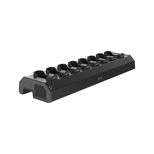 AXIS W701 Mk II Docking Station 8-bay (02970-004