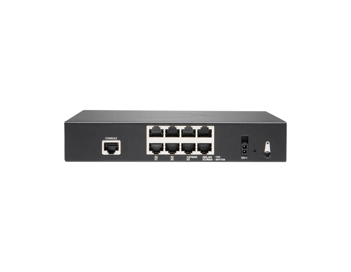 SonicWall TZ270 3 Year Secure Upgrade Plus Essential Edition Firewall (02-SSC-6847