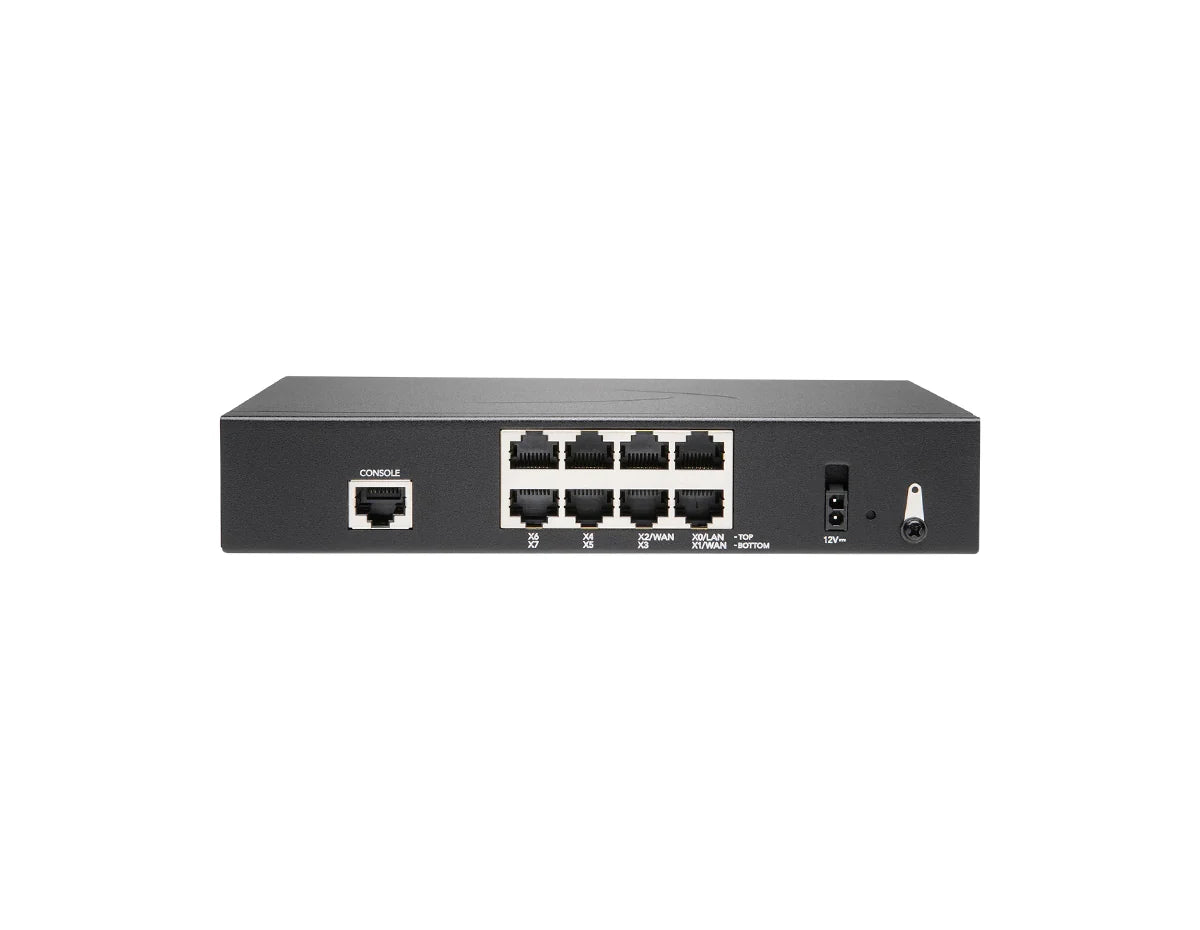 SonicWall TZ270 2 Year Secure Upgrade Plus Essential Edition Firewall (02-SSC-6846)