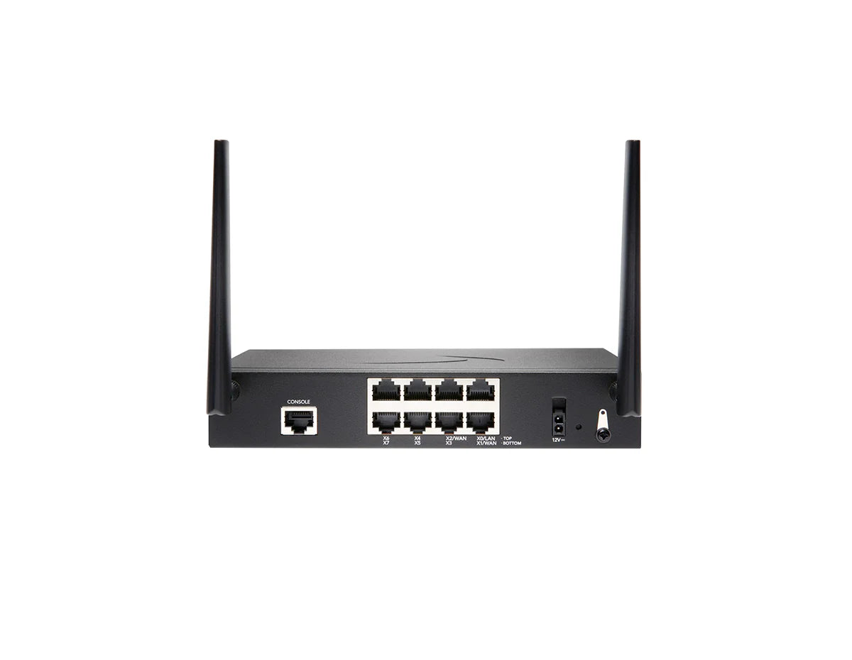 SonicWall TZ270 1 Year TotalSecure Advanced Edition Wireless-AC Firewall (02-SSC-6850
