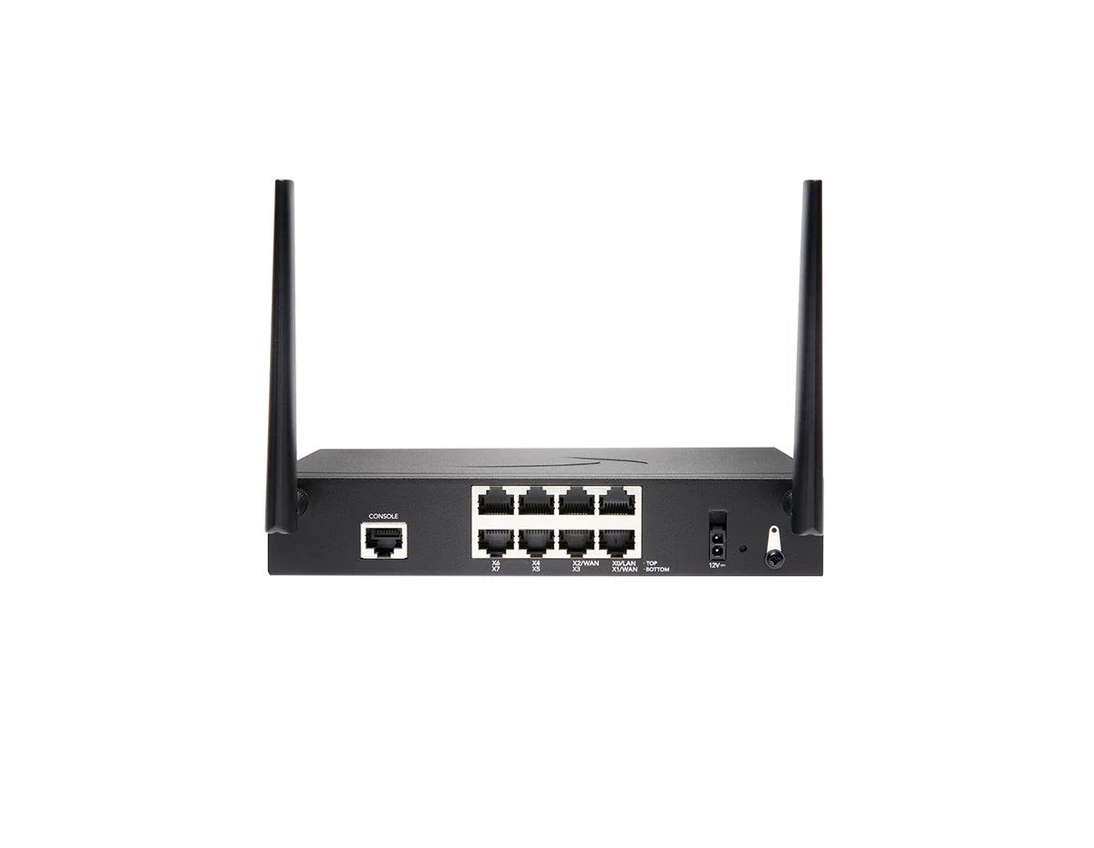 SonicWall TZ270 3 Year Secure Upgrade Plus Advanced Edition Wireless-AC Firewall (02-SSC-6859)
