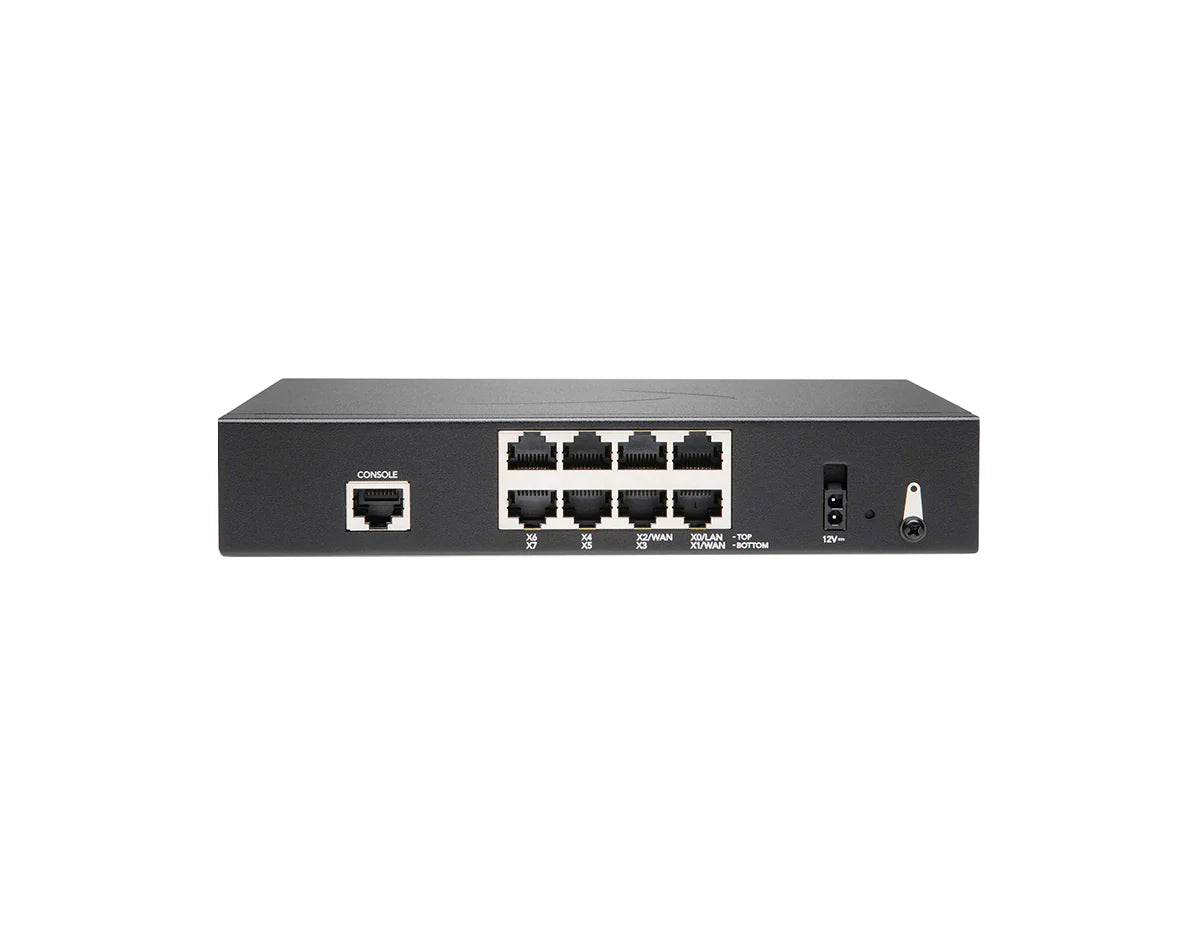 SonicWall TZ370 Firewall - Ports | Alo Tech Solutions