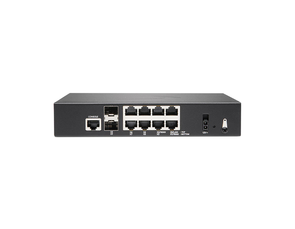 SonicWall TZ470 3YR Firewall - Ports | Alo Tech Solutions