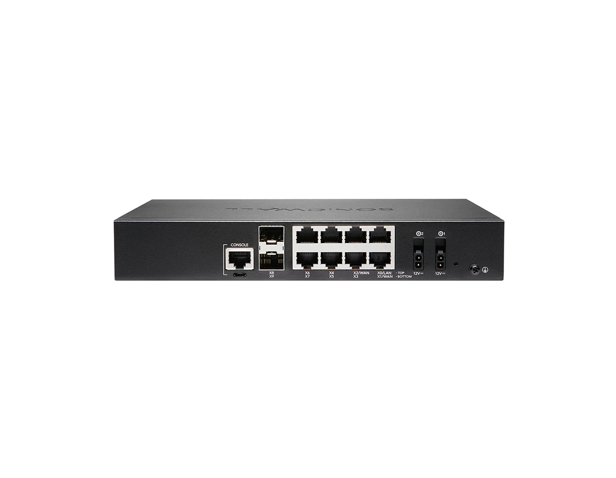 SonicWall TZ570 HA Firewall - Ports | Alo Tech Solutions