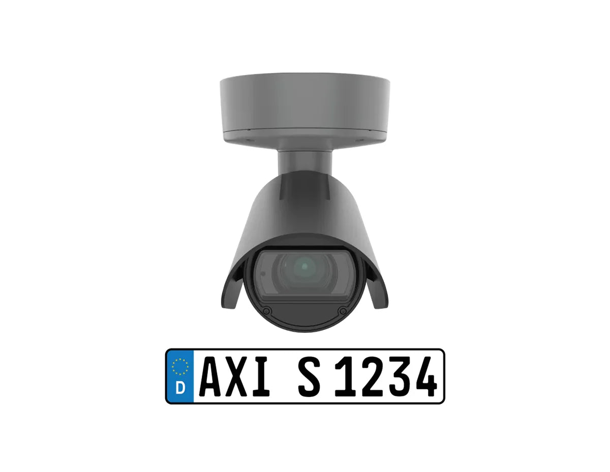 AXIS Q1800-LE-3 License Plate Verifier Kit (03108-001