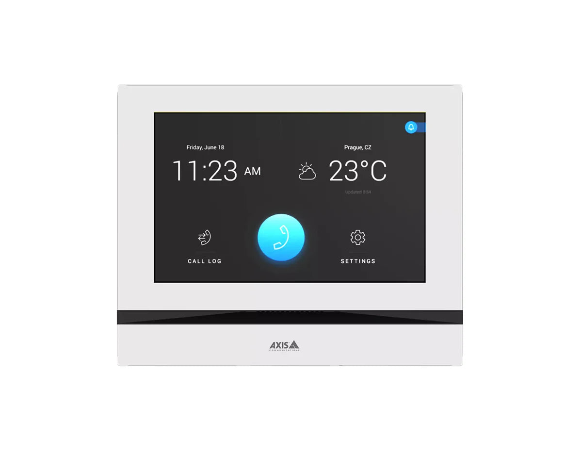 AXIS I5304 Network Answering Unit Black (03239-001