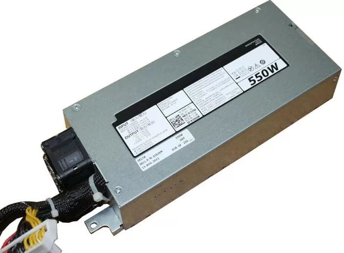 4XX1H 04XX1H CN-04XX1H 550W for Dell Poweredge R420 Power Supply AC550E-S0