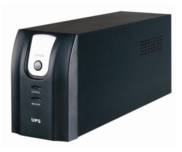 05147357-5501 Eaton PW9120 1000 Ups 1000VA 7 Minute Full Load 4 x NEMA 5-15R 2 x NEMA 5-20R
