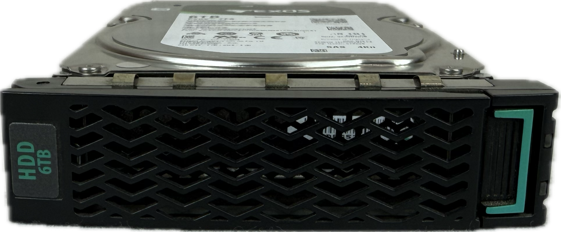 HPE Nimble 6TB 7.2K 6Gb/s SAS ES3 HDD | Q8F05B | SP3-HDD-6TB