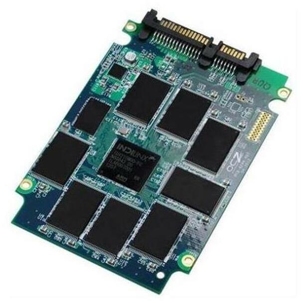 06VJ7 | Dell 480GB MLC SAS 12Gbps Hot Swap Read Intensive 2.5-inch Solid State Drive for PowerEdge Server